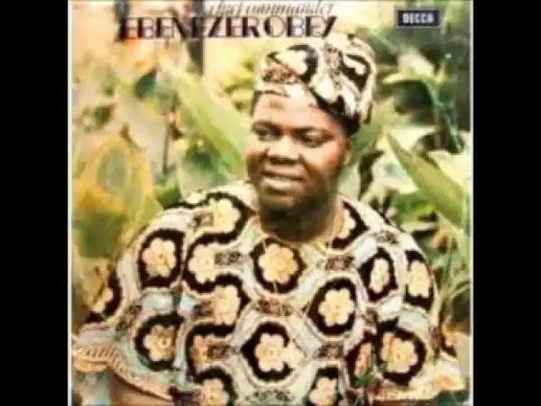 Ebenezer Obey - Oluwa Ni Olusho Agutan Mi
